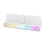 For PS5 Handheld Charging Single Base Charging Portable Stand with RGB Light for PS5 Portal Console White 1