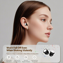 MultiPurpose Noise Isolation Earplugs Soft Silicone Ear Tip with Storage Box