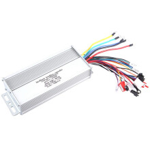 2X 48V/60V/64V 650W 15 Rör Ebike Controller Elcykel Controller BorstlöSt Dual Mode för Elcykel/Scooter