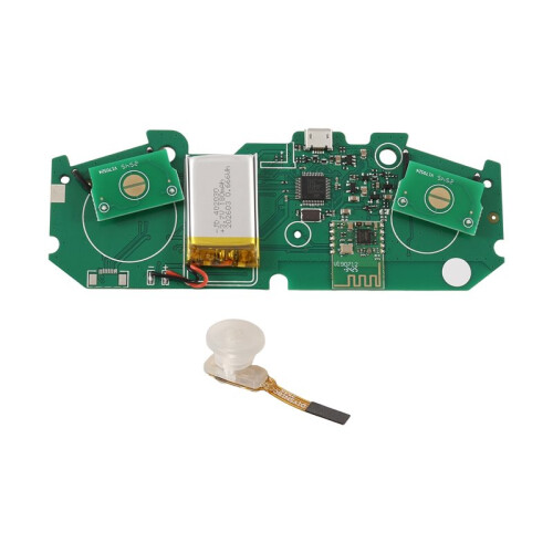 DIY  Modification Kit Retro Wireless Conversion Accessory for NES Classic Game Handle