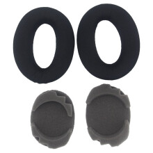 Oorkussens voor MDR-1000X 1000XM2 Headset, Ademende Meshstof, Oorkussens, Headsetonderdelen