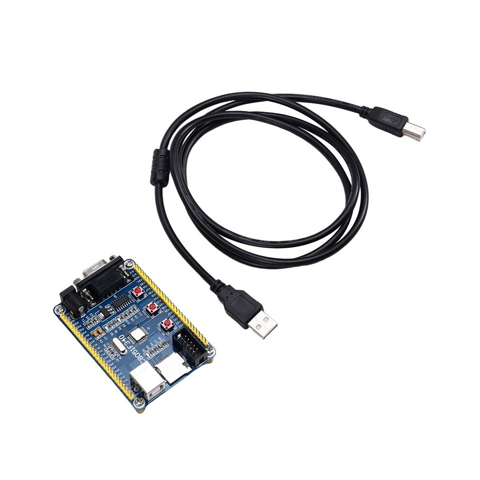 C8051f340 Microcontroller Development Board Core Board Learning Board System Board 6032266557022