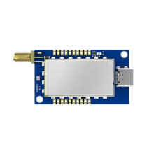 SA828Pro Walkie Talkie Module 1.5W Voice & Data RF Transceiver with CTCSS/CDCSS for DIY Intercom VHF 134-174MHz