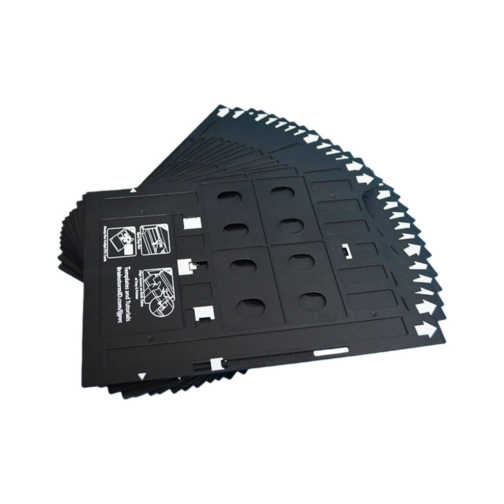 High Capacity Printer Paper Tray Inkjet Pvc Card Tray For 1400 1410 1430W 1500W 7695001224093