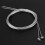 Front Rear Bicycle brake cable Wire 4 Pcs for Bicycle Bike 1