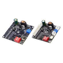 USB Programmable Voice Interface Board 20W D Class Output 12V Signal Terminal version