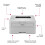 Brother Brother HL-L2865DW wireless mono laser printer, single function A4 Hi-Speed USB 2.0 UK Plug 2