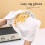 100PCS Reusable Gloves Multi-Purpose Washable Dusting Gloves Microfiber Gloves Dusting Gloves for House Cleaning 7