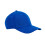 (One Size, Bright Royal) Beechfield EarthAware 6 Panel Organic Cotton Baseball Cap 1