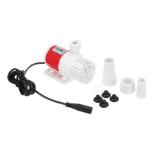 4X 20W 12V 1100L/H Submersible Water Pump Marine Controllable Adjustable Speed Water Pump Fish Tank Aquarium