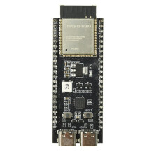 ESP32-S3-DevKitC-1 Board ESP32-S3-N16R8 CP2102 Serial Chip WiFi BLE Dual Core Microcontroller Development Module