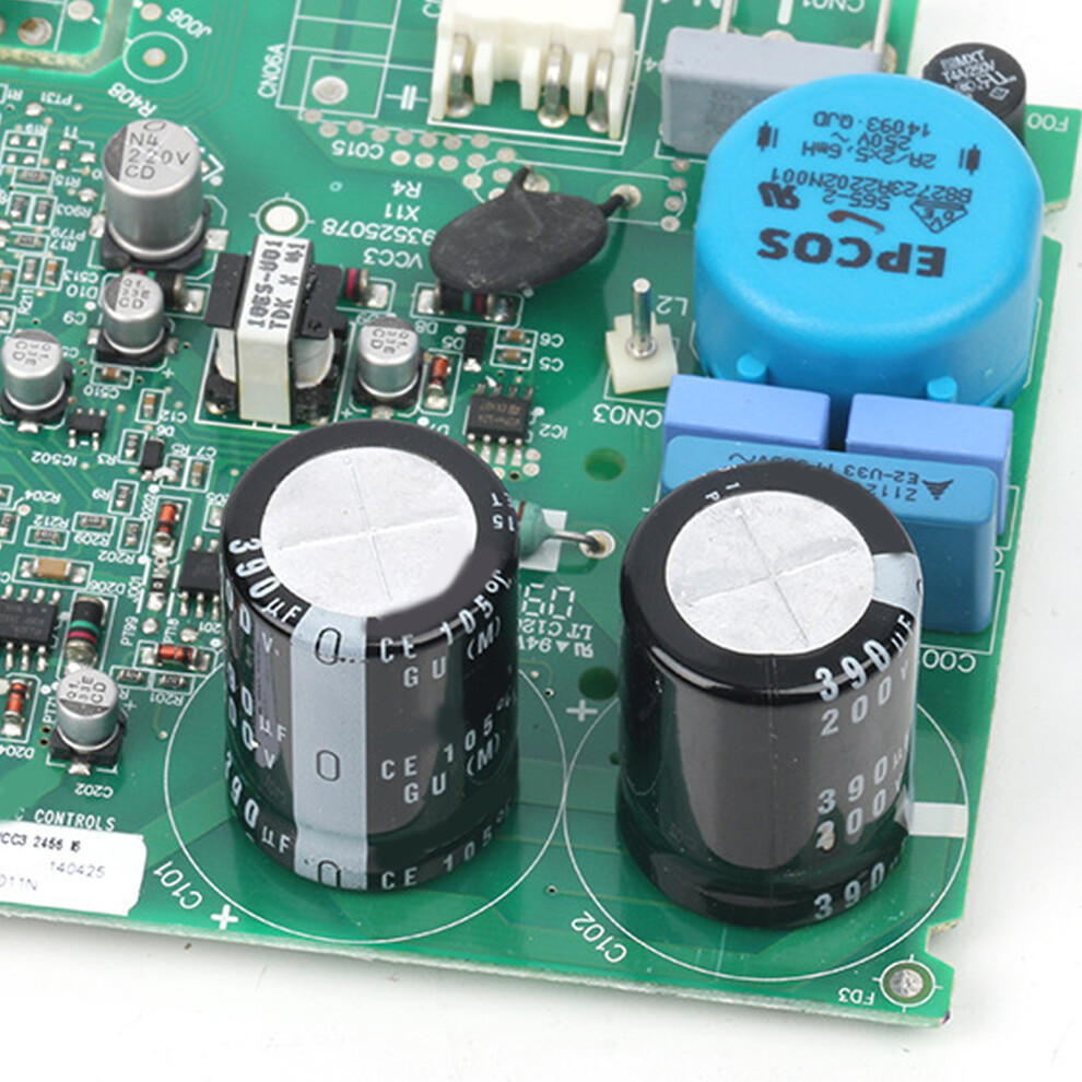 Embraco Vcc3 1156 Compressor Drive Board Energy Efficient Variable Frequency 7695001225427