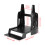 Metal Label Barcode Printer Stand for ZD888T ZD421 Barcode Printer Accessories BK Small 8