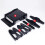 Metal Label Barcode Printer Stand for ZD888T ZD421 Barcode Printer Accessories BK Small 9