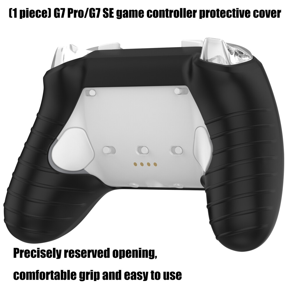 Wireless Gaming Controller Silicone Cover Game Handle Sleeve Scratchproof Skin 7695001218290