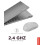 Lenovo Lenovo 300 Wireless Compact Mouse (Arctic Grey) with battery 4