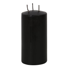 (S, Pink) Something Different Vampire Tears Pillar Candle