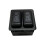 6X 8610A076 para  Outlander ASX, Interruptor de Control de BotóN de CalefaccióN de Asiento AutomáTico, 2 Botones 3