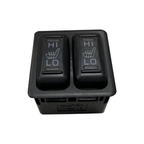 6X 8610A076 para  Outlander ASX, Interruptor de Control de BotóN de CalefaccióN de Asiento AutomáTico, 2 Botones 2
