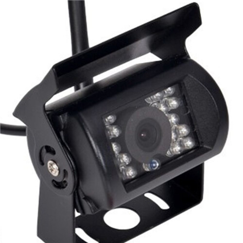 2X Telecamera di Retromarcia per Auto, Camion, , Rimorchio, WiFi, CCTV Wireless per IOS e Android 2