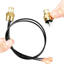 Waterproof High Temp Control Cord For Outdoor Spa And Pool Heating Equipment