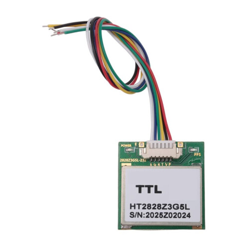 HT2828Z3G5L Dual-Mode Navigation Module Built-in FLASH Can Save Data in Power Failure
