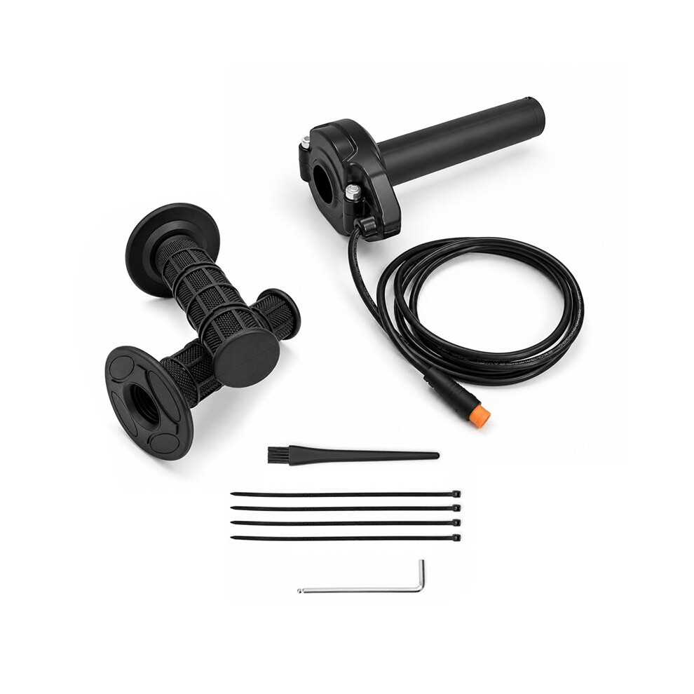 Throttle Electric Handle Twist Throttle Replacement For Sur-Ron Electric Off-Road Motorcycle Bicycle Light 4714056199538