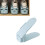 Adjustable Double-Layer Shoe Rack Thickened Space Saving Shoe Storage Rack Flat Bottomed High Heel Storage Shoe Rack 3