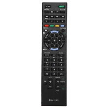 Replacement Remote Control RM-L1165 TV for Universal TV