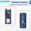 For   33 IoT ABX00027 ATSAMD21 Development Board WiFi BLE Module Onboard Antenna for IoT Prototyping 5