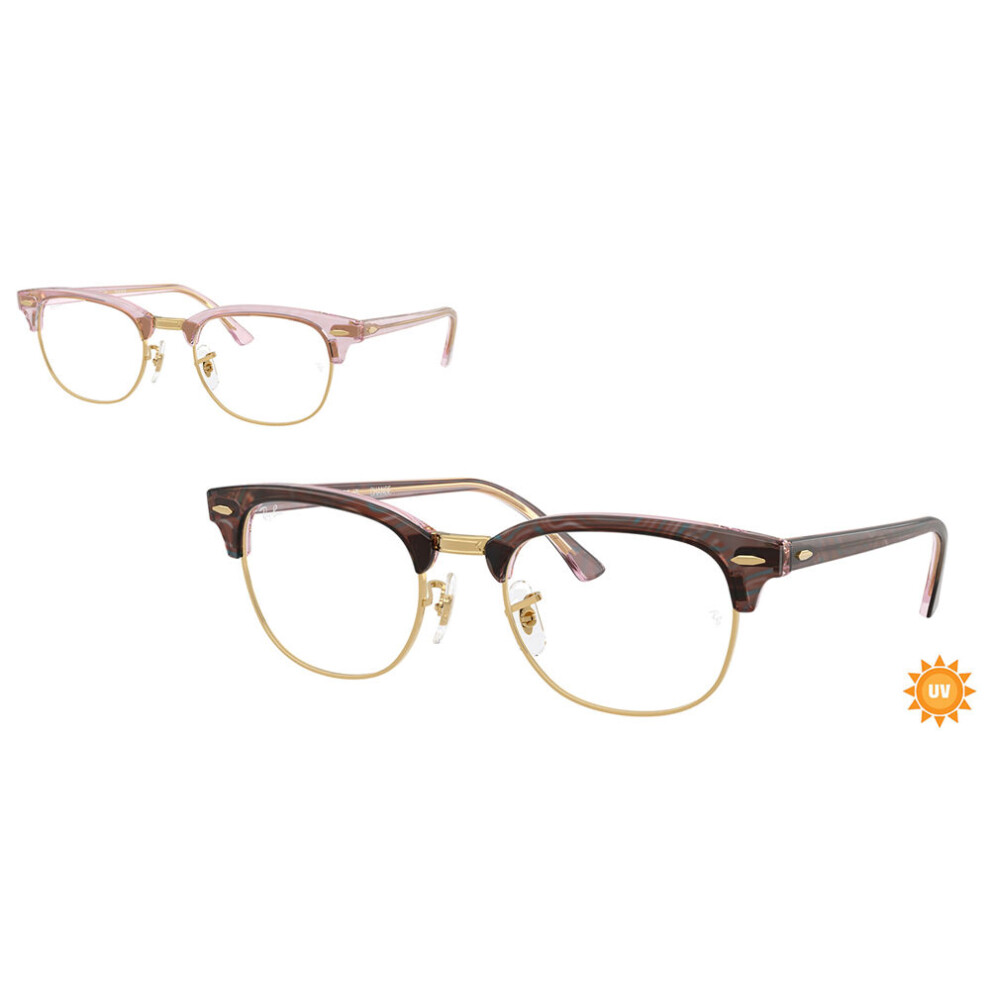 Ray Ban Ray-Ban Rx5154 Clubmaster 8292 Unisex New Eyeglasses