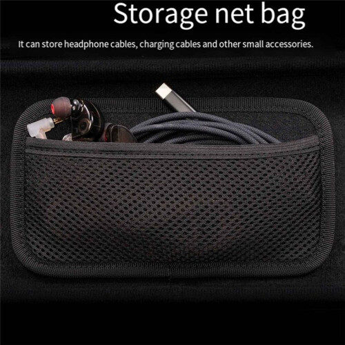 For Switch2 Portable Storage Bag Waterproof Drop-Proof Protective Cover Compatible with NS2 Joystick Case As Shown 1