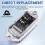 LED Module Indicator/Daytime Running Light Module for  G07 X7 40dX 40iX LCI Low-Spec LED Module Right 63115A417B8 6