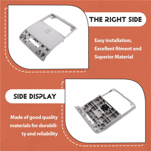 Car Reading Light Interior Light Unit Reading Lamp Frame 3GD867591 for   B8 B8L 2