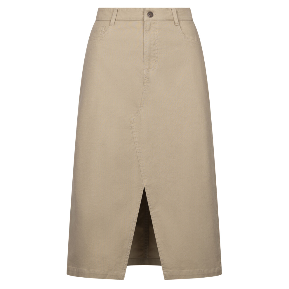 Trespass (M, Soft Stone) Womens/Ladies Elsa Skirt