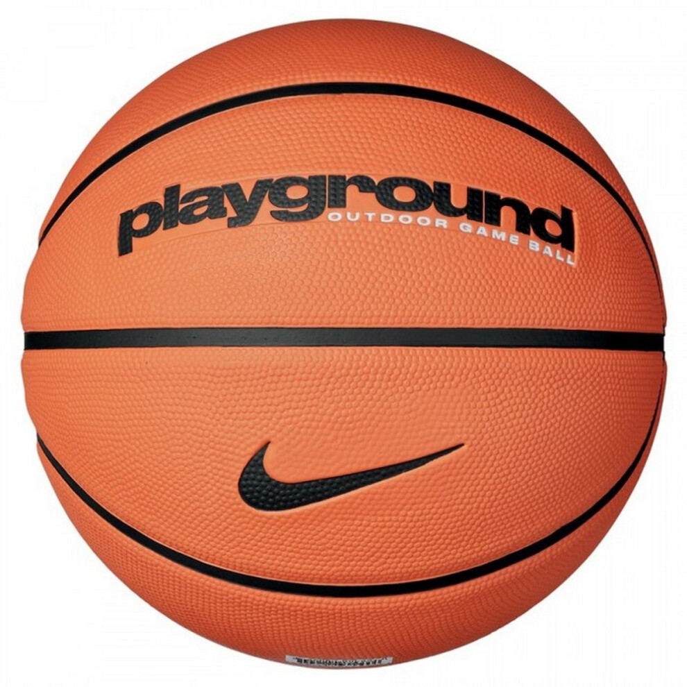 Nike (6, Tan/Black) Everyday Playground Basketball