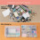 Small Bead Organizers Box, 13Pieces Plastic Storage Cases  Clear Bead Storage Containers Boxes with Hinged Lid 5