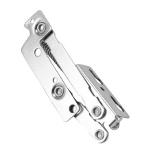 10X 80 Grad Sprungscharniere SchranktüR Lift Stay Flap Top UnterstüTzung Schrank KüChe