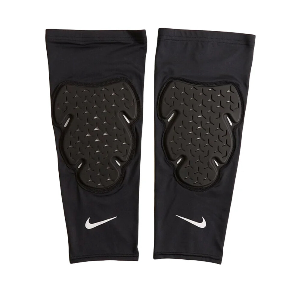 Nike (L-Xl, Black) Unisex Adult Pro Leg Sleeves