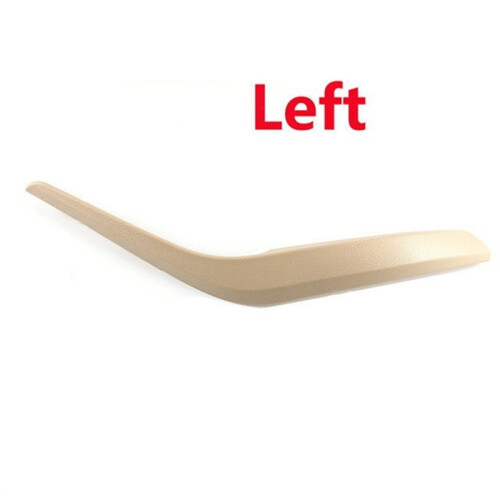 Left Inner Door Handle Pull Panel Trim Beige 51412991777 for  X1 E84 2010-2017 1