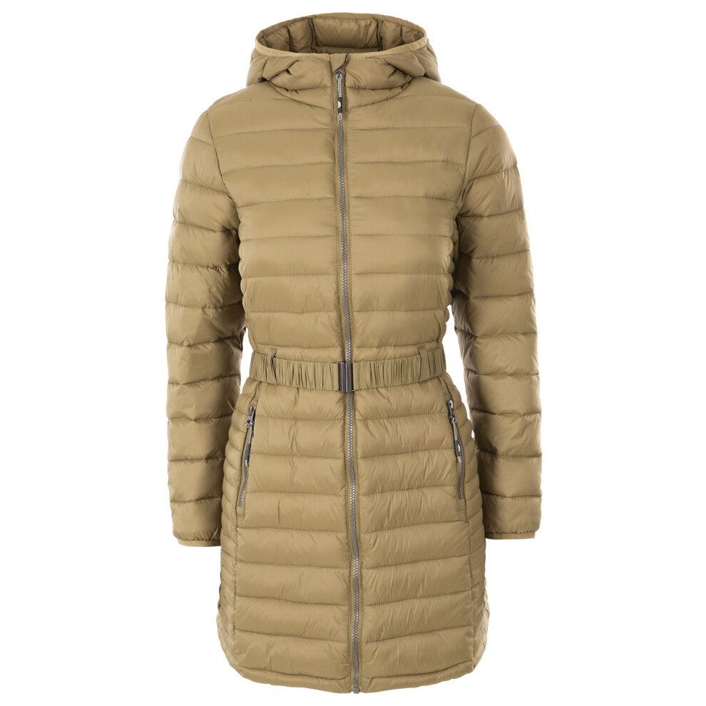 Trespass (Xl, Ivy) Womens/Ladies Santuzza Jacket Multicoloured
