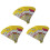 300X Popcorntueten Papiertueten Mandeln Popcorn S 1