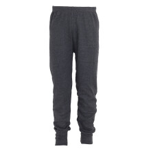 (Hip: 19.5 inch, 50 cm (Age 2-3), Charcoal) FLOSO Unisex Childrens/Kids Thermal Underwear Long Johns/Pants