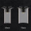 Square Shower Floor Drain, Shower Floor Drain Kit, Sink Stopper with - Function, Odor-Proof Shower Drain 3