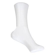 4X Weibliche Beine Füße Fuß Schaufensterpuppe Socke Display Form Kurze Strumpf, Weiblich