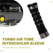 Turbo Air Hose Turbo Air Tube Intercooler Sleeve 13267226 for Meriva B 1.7 CDTI 2010-2017