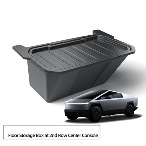 For   2024 2025 Rear  Storage Box Under Air Vent Storage Case Car Interior Accessories 2