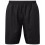 (XL, Black) TriDri Mens Running Shorts 1