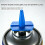 Ergonomic Foam Dispensing Nozzle Ensures Controlled Flows for Various Application Blue 8