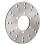 Front Disc Rotor 125cc 150cc ATV 1